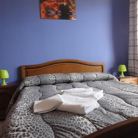 Bed and Breakfast Palm Garden Torre San Giovanni Ugento