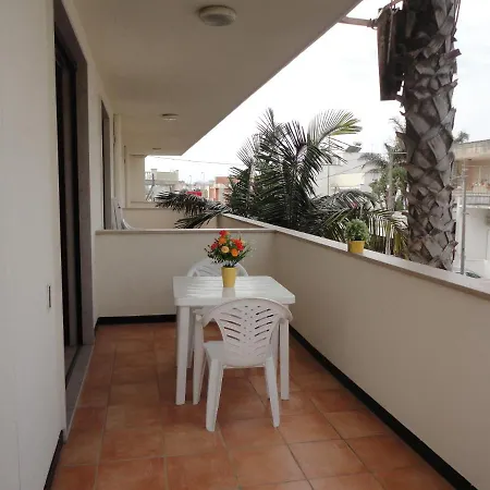 Palm Garden 2* Torre San Giovanni Ugento