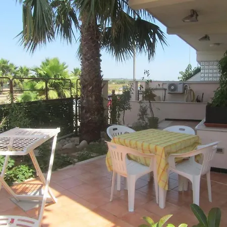 Bed and Breakfast Palm Garden Torre San Giovanni Ugento