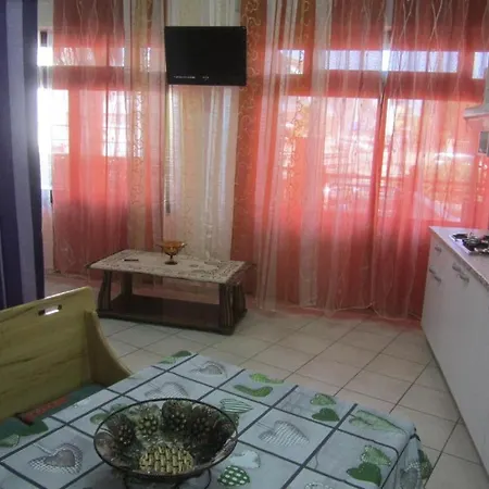 Bed and Breakfast Palm Garden Torre San Giovanni Ugento
