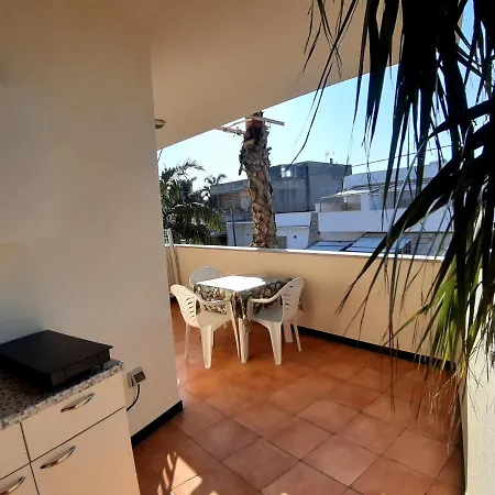 Palm Garden Bed and Breakfast Torre San Giovanni Ugento