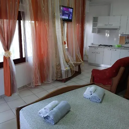 Palm Garden Bed and Breakfast Torre San Giovanni Ugento