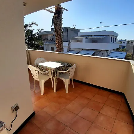 Bed and Breakfast Palm Garden Torre San Giovanni Ugento