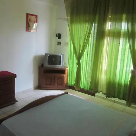 Palm Garden Bed and Breakfast