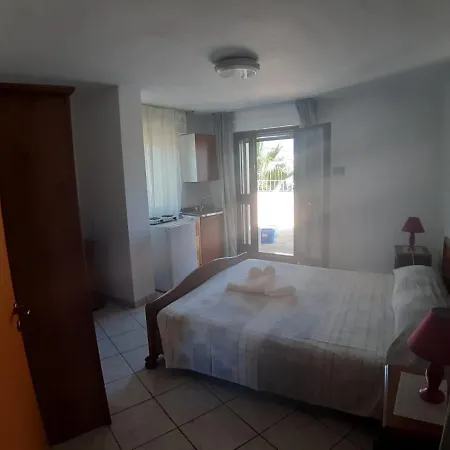 Palm Garden Bed and Breakfast Torre San Giovanni Ugento