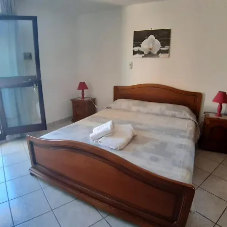 Bed and breakfast Palm Garden